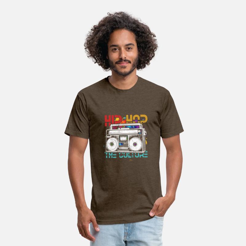 Retro Old School Hip Hop The Culture 80s 90s Hip