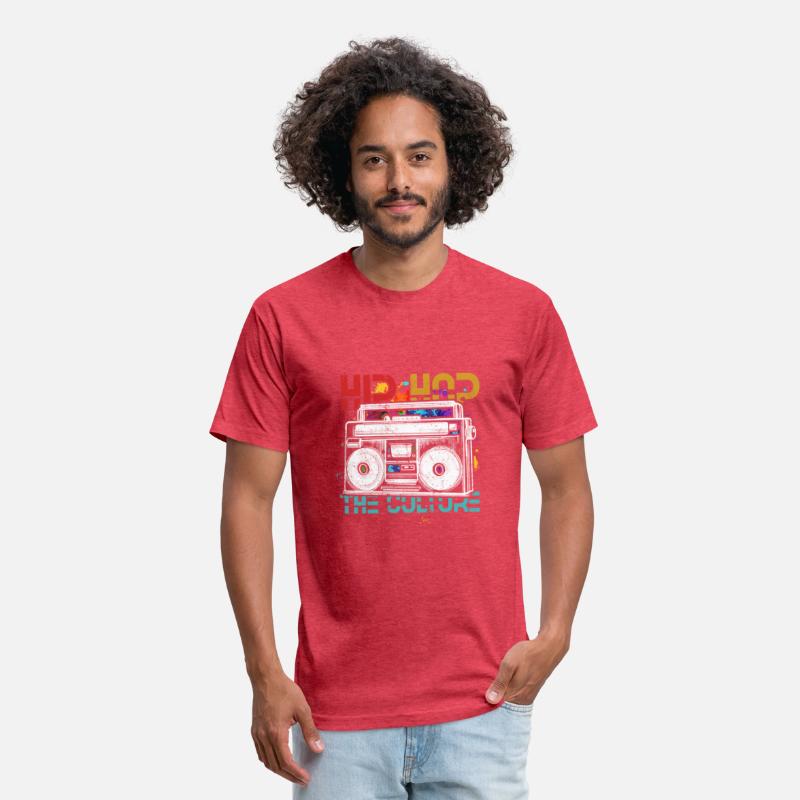 Retro Old School Hip Hop The Culture 80s 90s Hip
