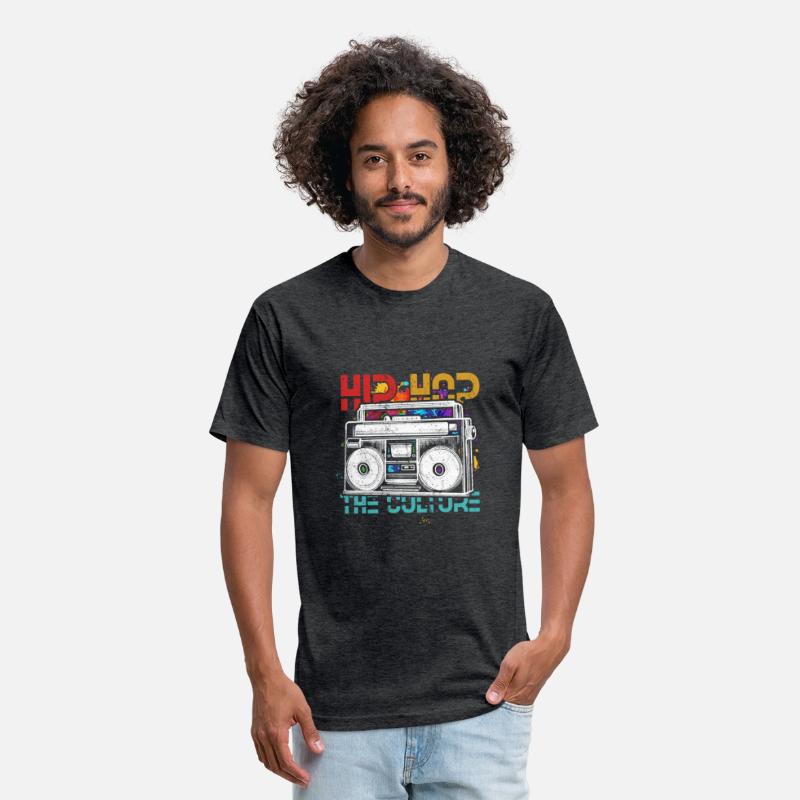 Retro Old School Hip Hop The Culture 80s 90s Hip