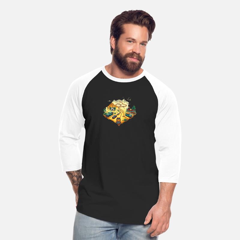 Retro Road Trip A Journey Through Tim