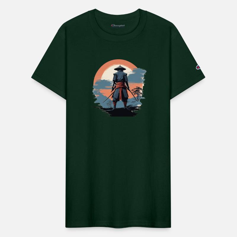 Retro Samurai