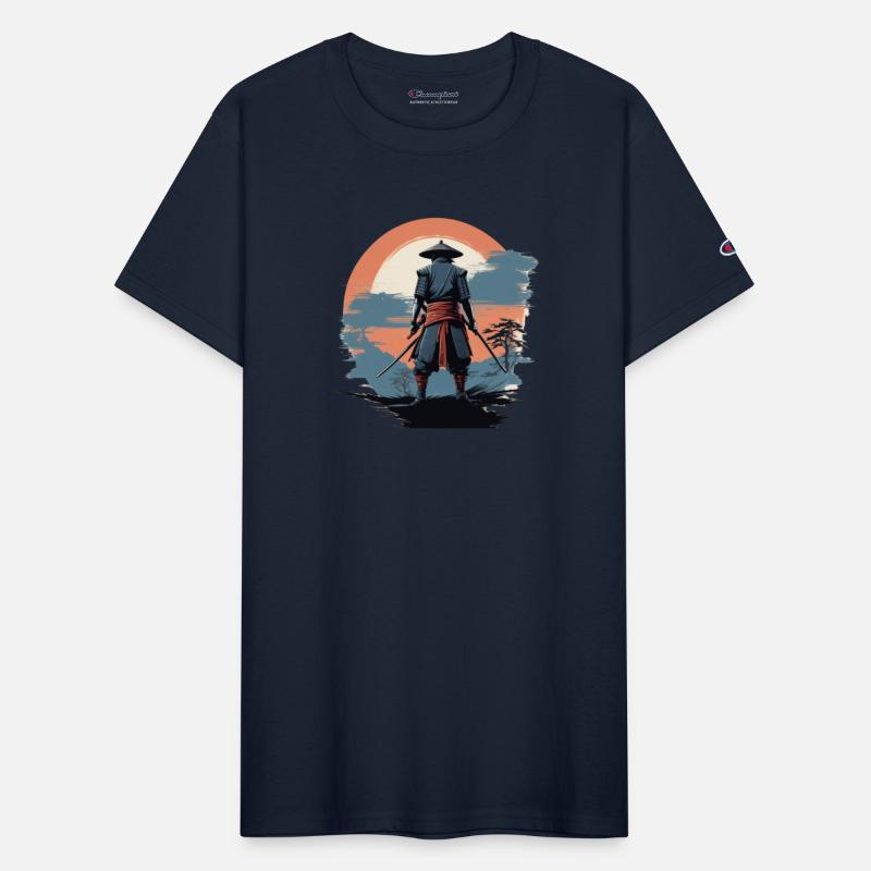 Retro Samurai