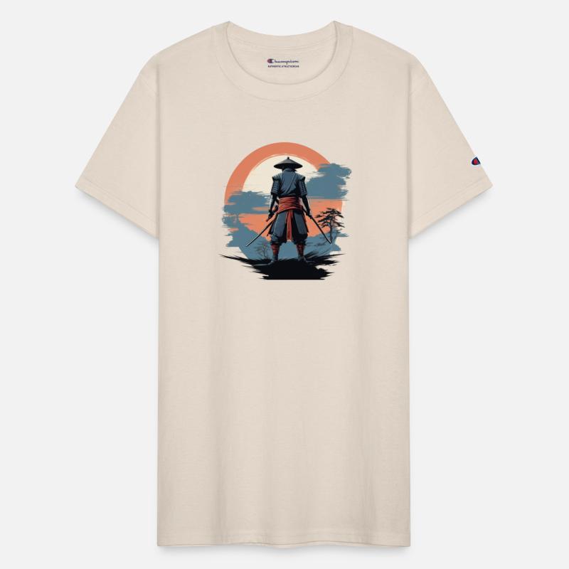 Retro Samurai