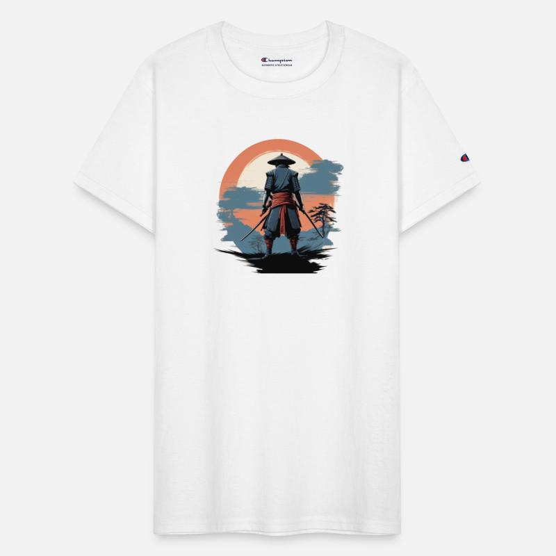 Retro Samurai