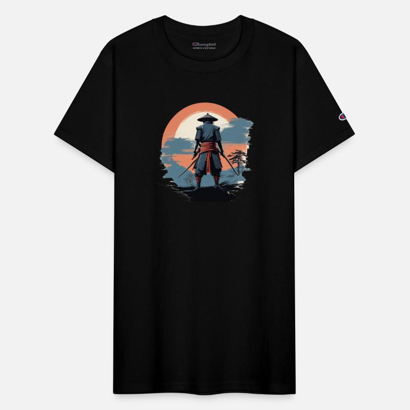 Retro Samurai