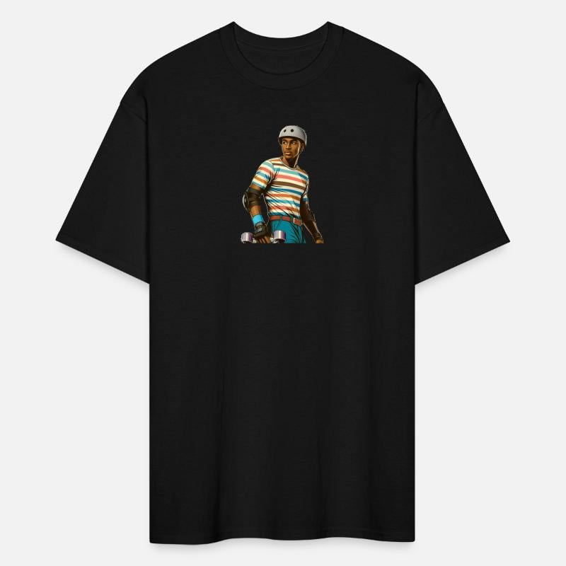 Retro Street Skater