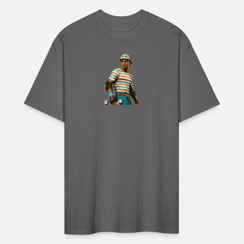 Retro Street Skater
