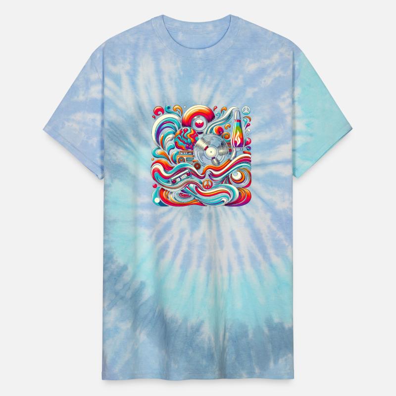 Retro Swirl Vibes