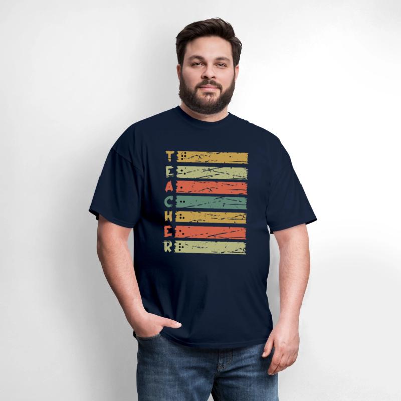 Retro Teacher Braille Alphabet Braille Language