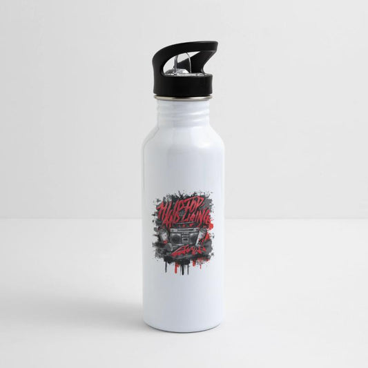 Retro Urban Style Hip Hop Rapper-Inspired Vintage