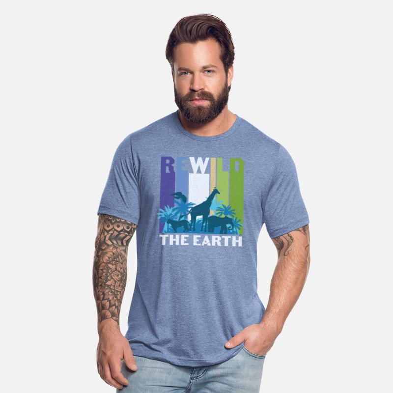 Rewild The Earth Wildlife Quotes
