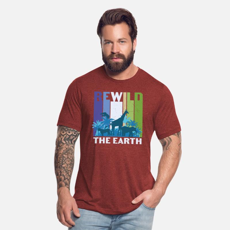 Rewild The Earth Wildlife Quotes