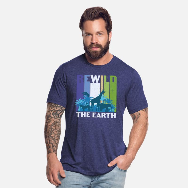 Rewild The Earth Wildlife Quotes