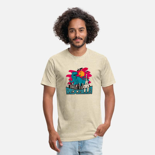 Rexzilla Rampage: Retro Monster Mayhem