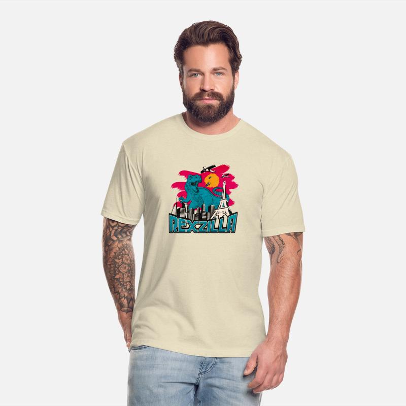 Rexzilla Rampage: Retro Monster Mayhem