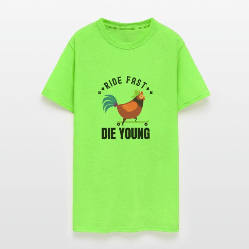 Ride Fast Die Young