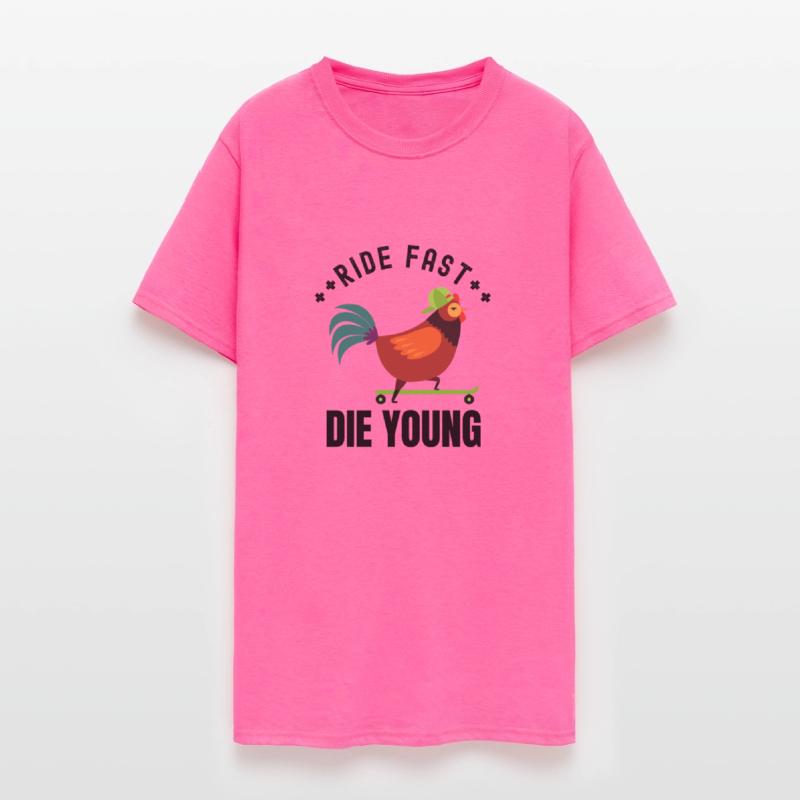 Ride Fast Die Young