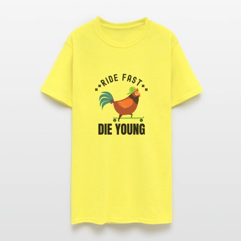 Ride Fast Die Young