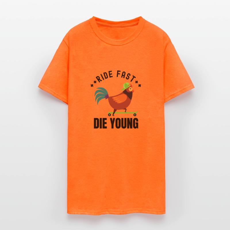 Ride Fast Die Young