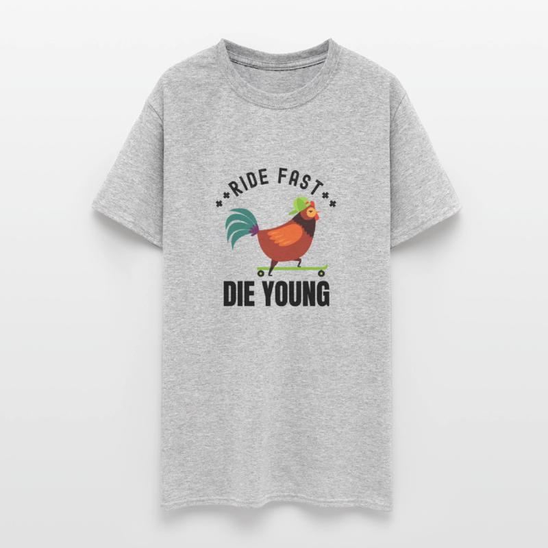 Ride Fast Die Young