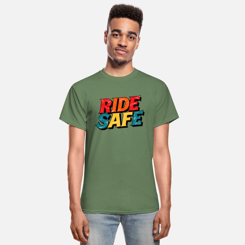 Ride safe
