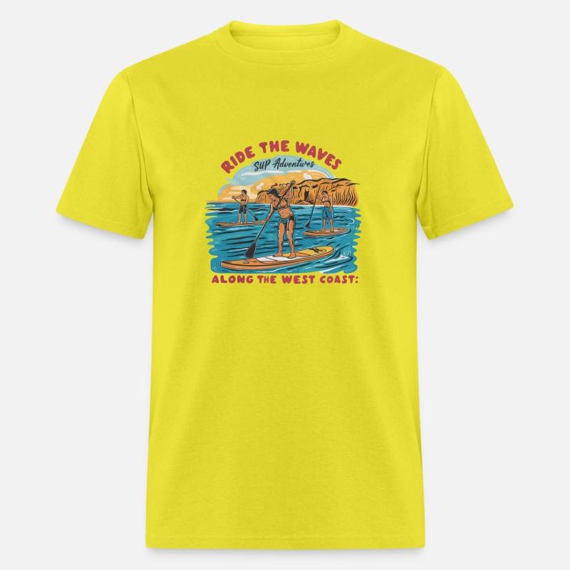 Ride the Waves