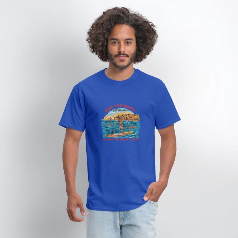 Ride the Waves