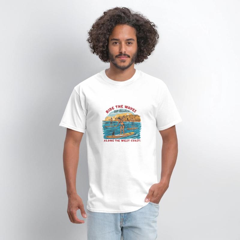 Ride the Waves