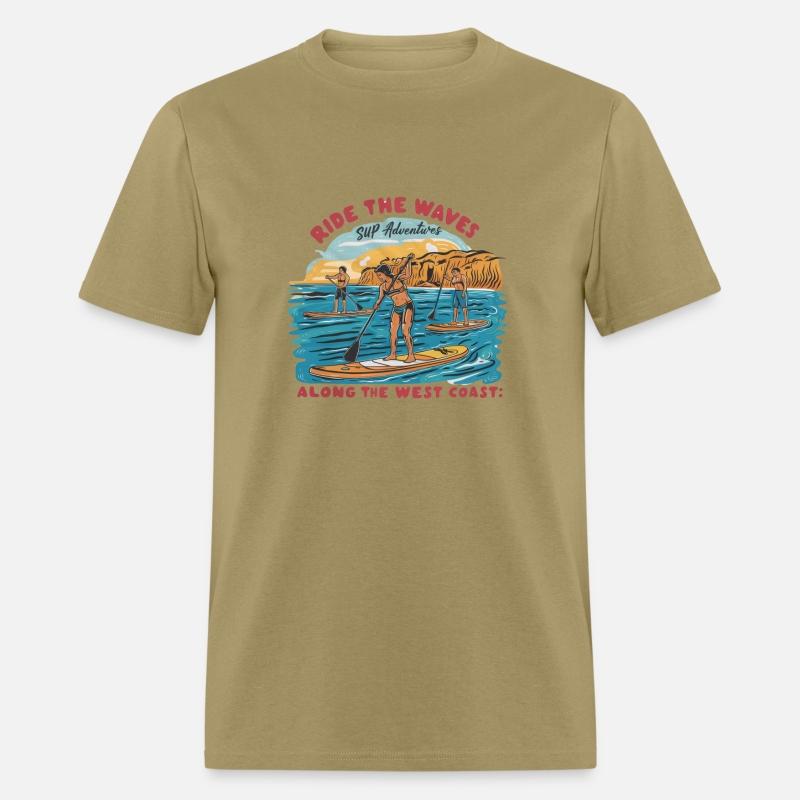 Ride the Waves