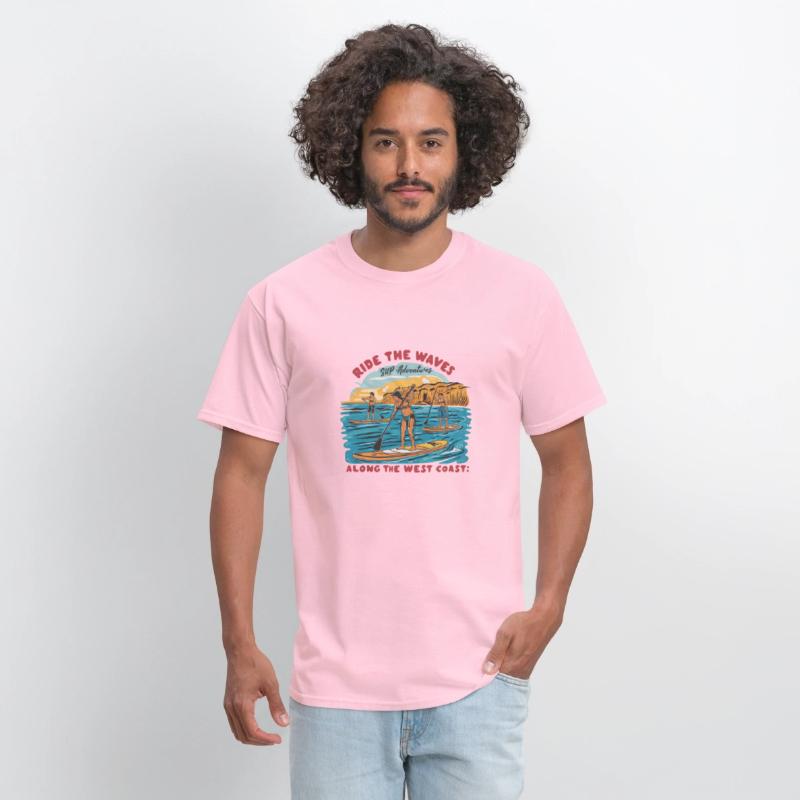 Ride the Waves