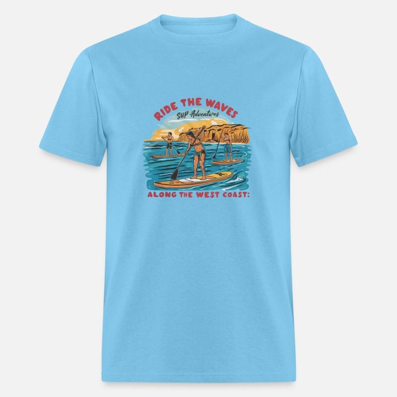 Ride the Waves