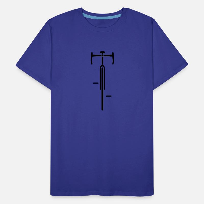 Road bike front bike bike cycling silhouette