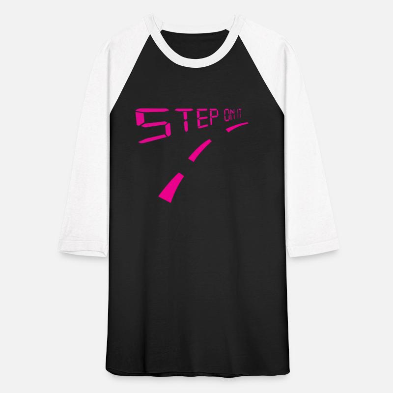 road step