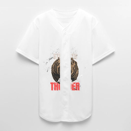 Roaring Silent Strength Bear Design