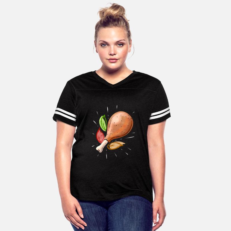 Roasted Turkey Leg Drumstick Family Meal On