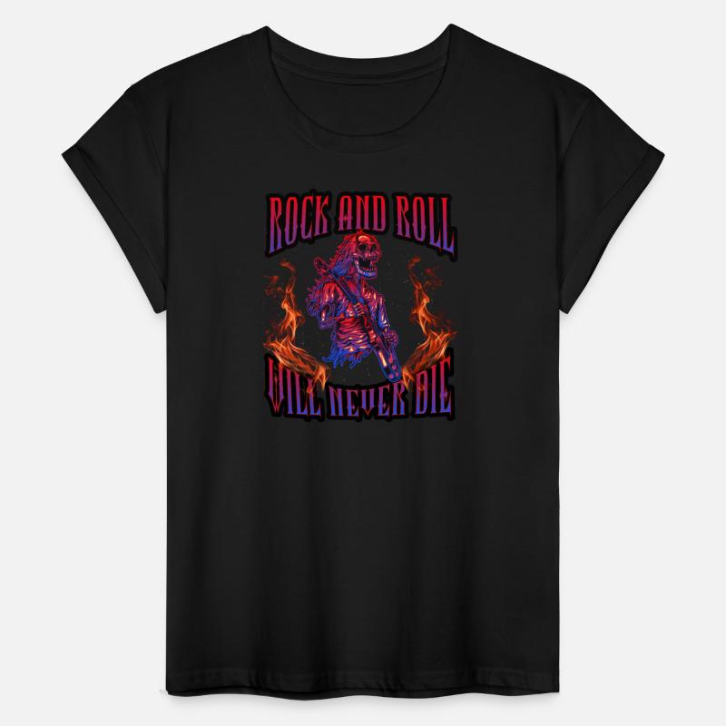 Rock and Roll will never die