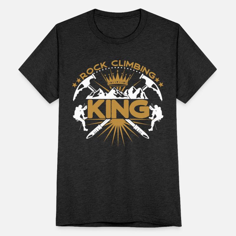 Rock Climbing King