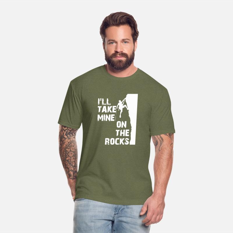Rock Climbing Simple Classic
