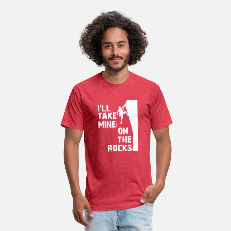 Rock Climbing Simple Classic