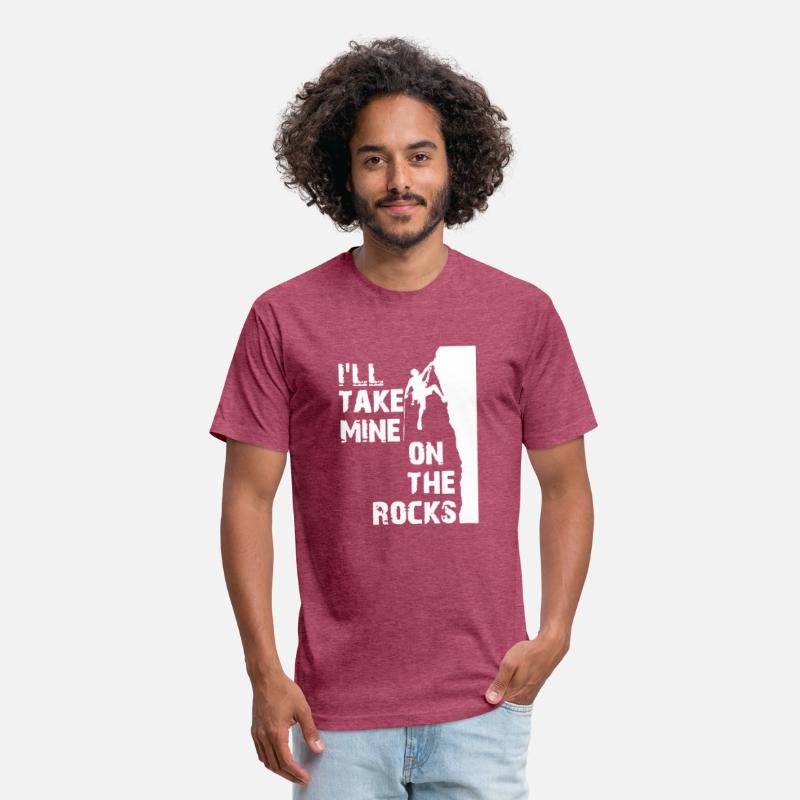 Rock Climbing Simple Classic