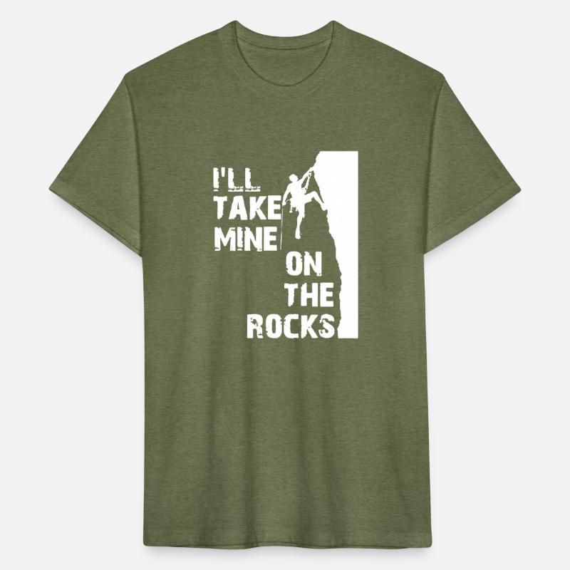 Rock Climbing Simple Classic