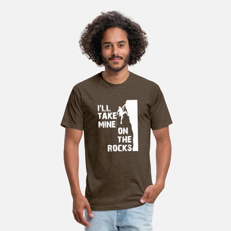 Rock Climbing Simple Classic