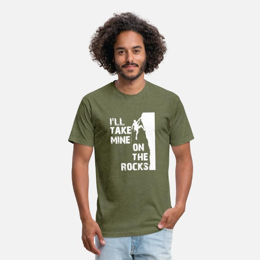 Rock Climbing Simple Classic