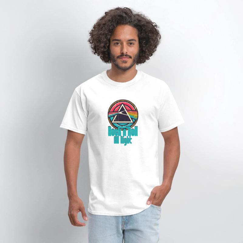 Rock 'n' Roll All Night tee shirt