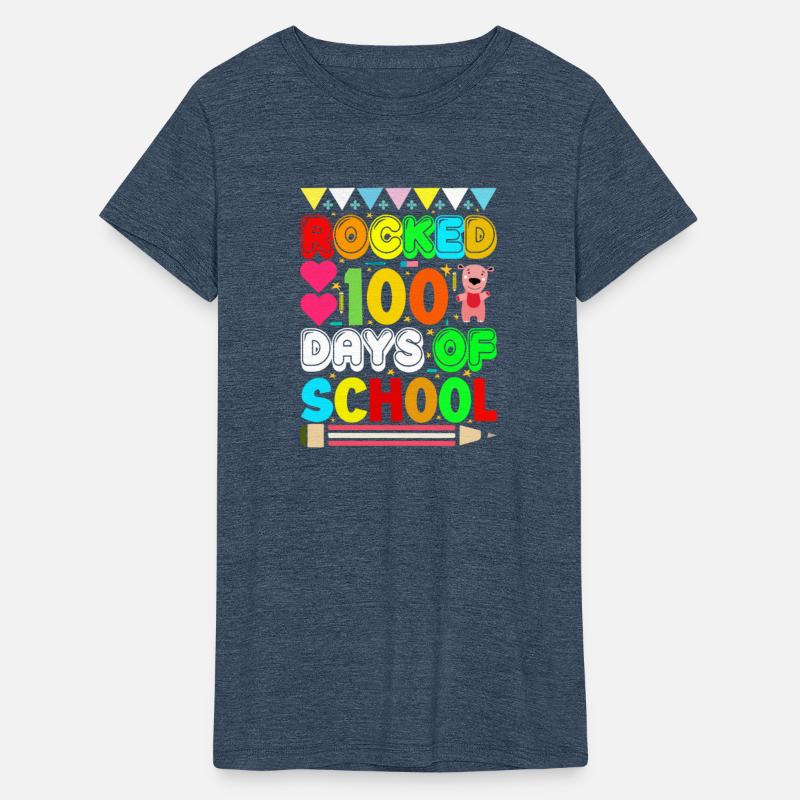 Rocked 100 Days Of School