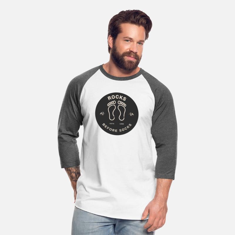 Rocks Before Socks ESTD 1990