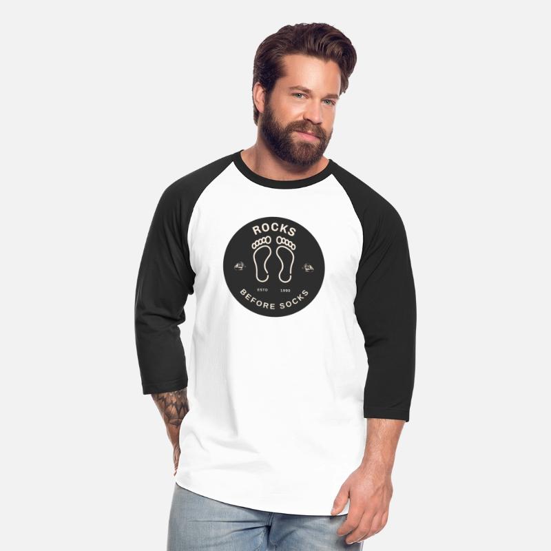 Rocks Before Socks ESTD 1990