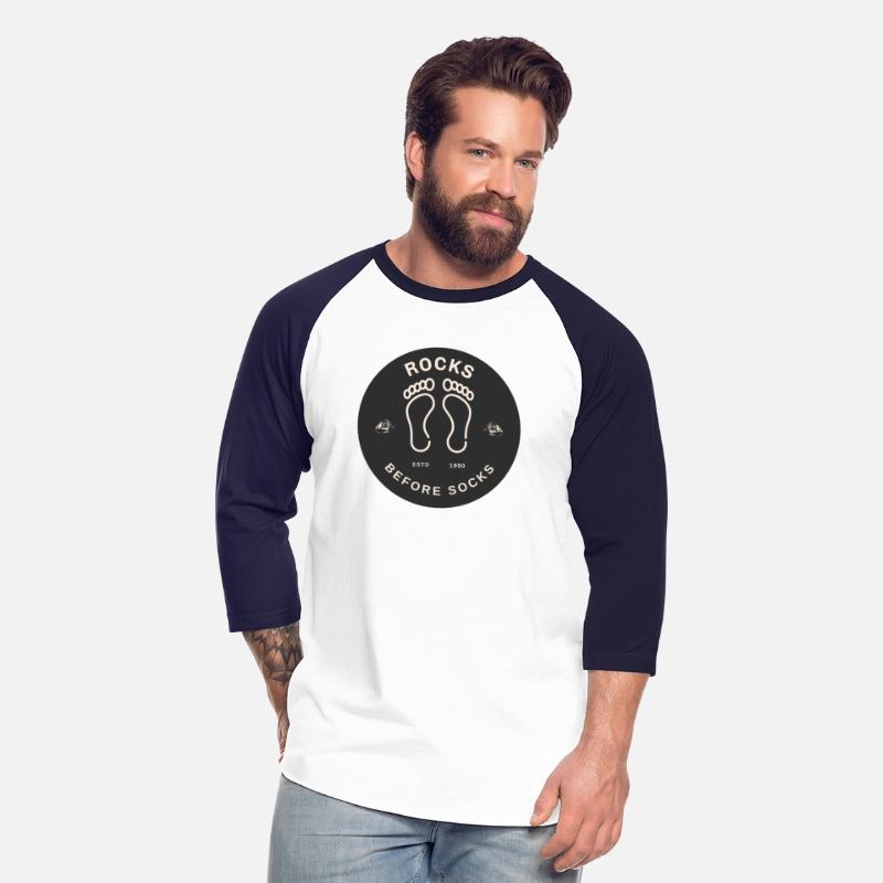 Rocks Before Socks ESTD 1990