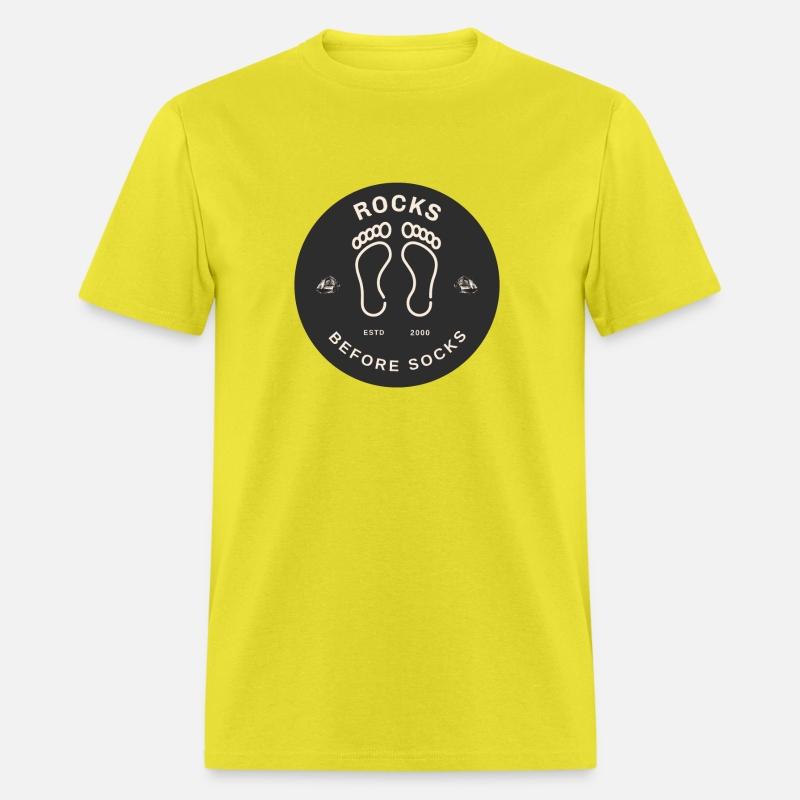 Rocks Before Socks ESTD 2000