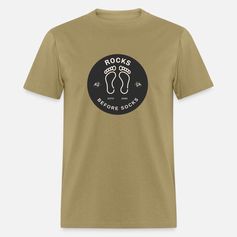 Rocks Before Socks ESTD 2000